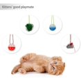 thumbnail image 3 of Cama para mascotas Bell Mouse Feather: cesta acolchada portátil, compacta y liviana para gatos, cachorros y perros pequeños: higiénica, antibacteriana y esponjosa, 3 of 5
