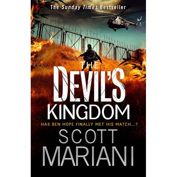 Ben Hope The Devil's Kingdom, Book 14, (Paperback)