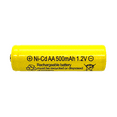thumbnail image 2 of 20-PCS RELIGHTABLE 500mAh AA NiCd 1.2v Rechargeable Batteries Garden Solar R20, 2 of 4