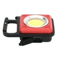 thumbnail image 3 of Mini COB Lampe de Poche Mini Porte-Clés Conduit Lampe Porte-Clés Conduit Lampe COB Rechargeable Performance Éprouvée, 3 of 5