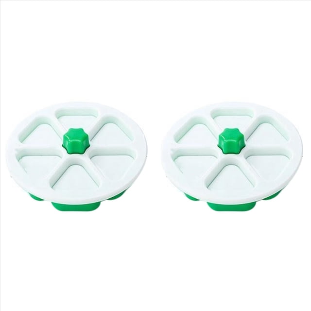2 Pieza DIY Molde de Sushi Onigiri Bola de Arroz Prensa de Alimentos Molde Triangular para Hacer Sushi Kit de Sushi Cocina Bento Accesorios