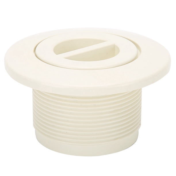 Drenaje de Piscina, Drenaje Conveniente de la Piscina, Salida de la Piscina de Accesorios Duradera para la Piscina