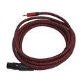 thumbnail image 5 of Ccdes Cable XLR hembra a 3,5 mm, cable XLR a 1/8 de pulgada que garantiza la claridad de la seal y la integridad de las ondas de sonido para teléfonos móviles para presentaciones en Cable No se aplica, 5 of 5