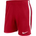 thumbnail image 1 of Nike Boys Hertha II Unisex Athletic Workout Shorts red M, 1 of 2