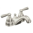 thumbnail image 2 of Moen CA84912SRN Spot Resist Brushed Nickel Banbury Bathroom Faucet, 2 of 3