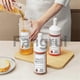thumbnail image 3 of For L Foodgrade Squeeze Sauce Bottle Salad Ketchup Sauce Bottle, 3 of 5