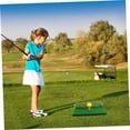 thumbnail image 3 of OULII 1 Set of Golf Training Aid Nets with Nylon Material for Outdoor Practice, 3 of 8