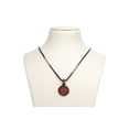 thumbnail image 2 of RUDRA CENTRE Shree Ramraksha Yantra Locket - Copper, 2 of 4