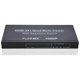 thumbnail image 1 of Convertidor de video HDMI cuádruple YONGSHENG 4x1 1080p enchufe estadounidense, 1 of 5