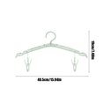 thumbnail image 3 of Perchero de Viaje Plegable con Clip onlyliua Multifuncional, 3 of 7