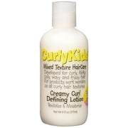 Curly Kids 6 floz. Creamy Curl Defining Lotion