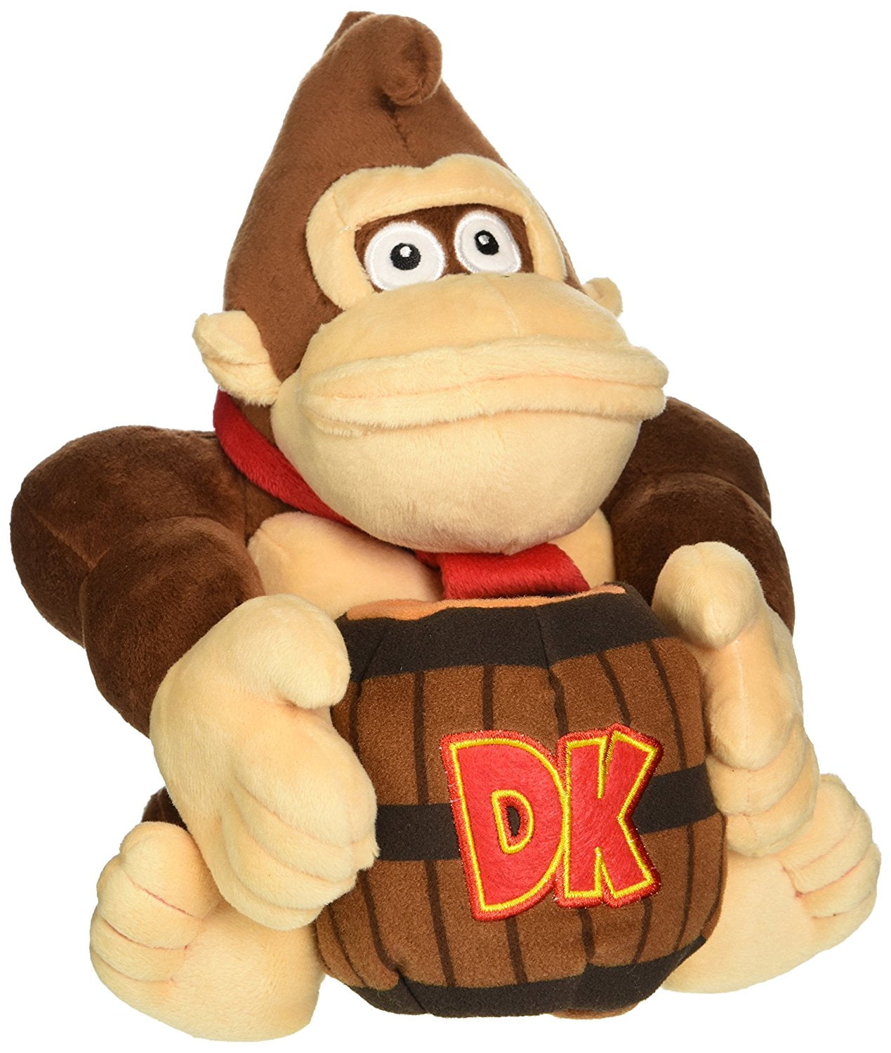 cranky kong plush