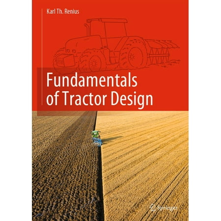 UPC: 9783030328030 | Fundamentals of Tractor Design (Hardcover)