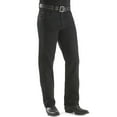 thumbnail image 2 of Wrangler Relaxed Fit Jean - 35001-35002 - Black - 42x29, 2 of 2