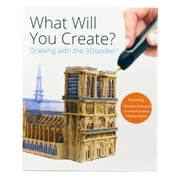 3Doodler "What Will You Create?" Project Book