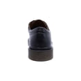 thumbnail image 4 of Zapato escolar Audaz para niño de piel negro Martín con agujetas, 4 of 4