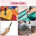 thumbnail image 5 of TOP! 1Pcs Small Paint Brush, Brushes for Walls, Touch Up, Baseboards, Wall Corners, 5 of 5