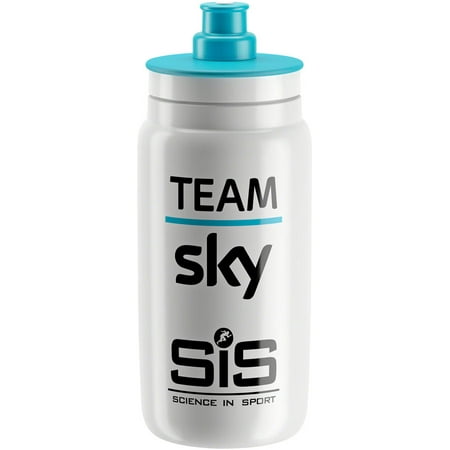 Elite Sky Team Water Bottle 550ml: Blue