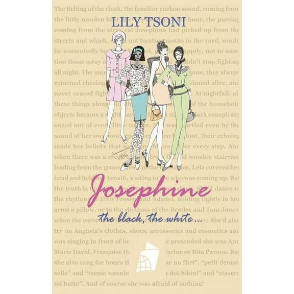 Josephine the Black, the White... (Paperback)