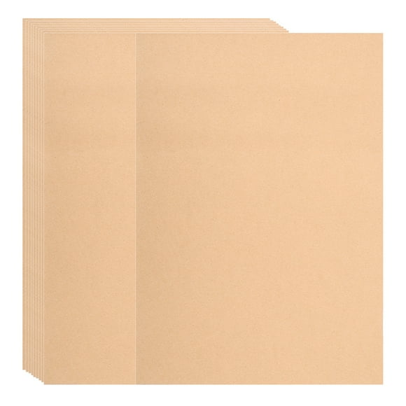 20 hojas de papel para escribir braille de 4 y 9 líneas Material de aprendizaje para personas ciegas, escuelas y centros de formación
