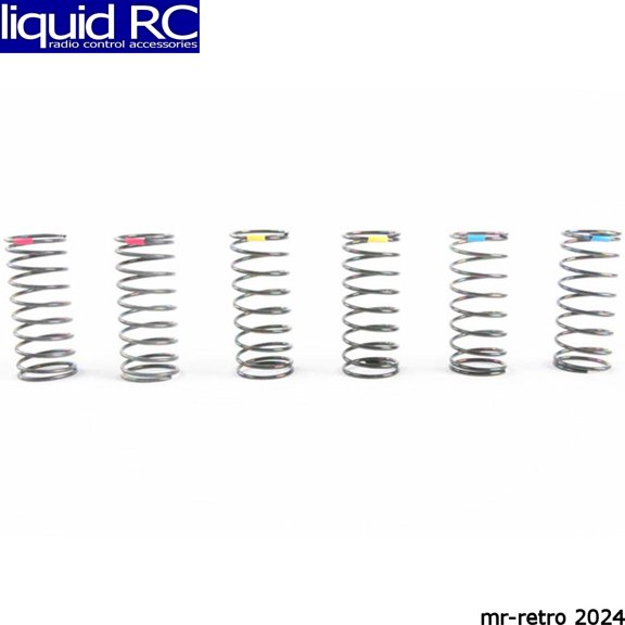 Tamiya 54506 Big Bore Damper Spring Set Front Aeration:4WD