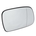 thumbnail image 4 of Car Mirror Glass, 12V Heat Car Right Left Door Side Wing Mirror Glass Convex Antifog Clear View Replacement For 307 407 RHD, 4 of 8