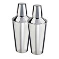 thumbnail image 1 of NuSteel TG-CS-2-2 Shaker à Cocktail - Mini Ensemble de 2, 1 of 3