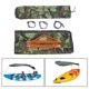thumbnail image 1 of Barco Toldo Carpa Sombrilla para pesca al aire libre Botes inflables Canoa Camuflaje Sharpla Refugio solar para kayak, 1 of 8