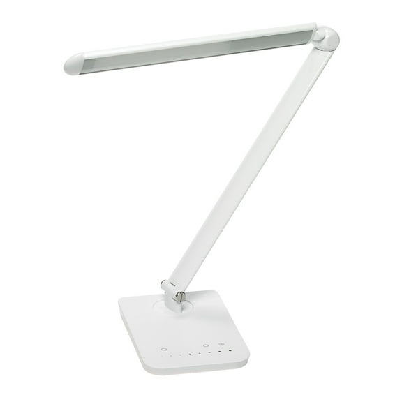 Safco Vamp LED Flexible Light, White