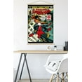 thumbnail image 5 of Marvel Comics - Amazing Spider-Man #123 Wall Poster with Magnetic Frame, 22.375" x 34", 5 of 6