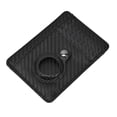 thumbnail image 3 of Cartera inteligente, cartera inteligente Material de PU Cartera delgada para etiqueta de aire para billetera con etiqueta de aire Diseño a prueba de futuro, 3 of 8