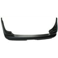 thumbnail image 4 of Rear Bumper Cover For 03-05 Mercedes Benz ML350 02-03 ML320 With Tow Hook Hole, 4 of 5