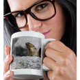 thumbnail image 2 of 3drose, Wa, Mount Rainier Np, American Pika Wildlife - Us48 Jwi2089 - Jamie and Judy Wild, 11oz Magic Transforming Mug, 2 of 7