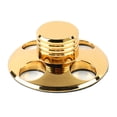 thumbnail image 2 of Record Weight Stabilizer, Durable Standard Design Turntable Level Perfect Match Easy Installation Great Sound Quality  Stability  for Replacement, 2 of 7