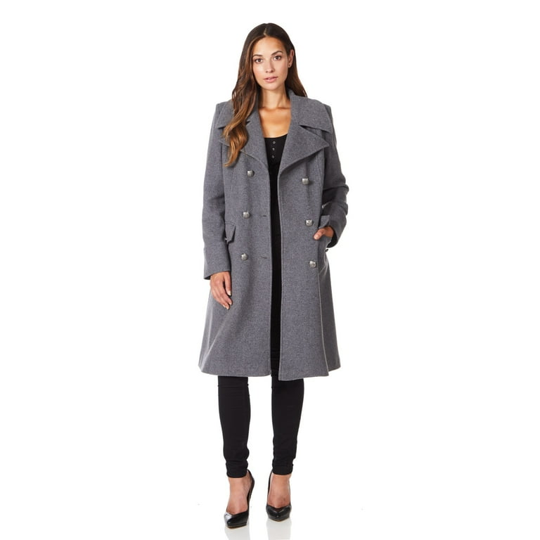 Grey coat size 22 deals