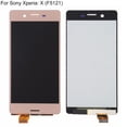 thumbnail image 1 of Opolski Replacement LCD Display Touch Screen Digitizer Assembly for Xperia X/XZ/XA/XA2, 1 of 6