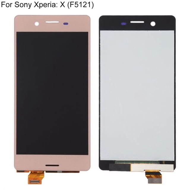 Opolski Replacement LCD Display Touch Screen Digitizer Assembly for Xperia X/XZ/XA/XA2