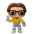 thumbnail image 1 of Figuras de acción de vinilo Funko pop The Big Bang Theory SHELDON 73# LEONARD 74# HOWARD 75# RAJ 76# Colección Modelo Juguetes para niños, 1 of 6
