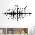 thumbnail image 2 of Wall Sticker, Waterproof Wall Stickers Wall Decoration PVC Wall Stickers Modern Wall Sticker, DIY Wall Sticker Home Decoration For Girls Study Room Bedroom For Women, 2 of 8
