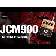 Marshall JCM900 Overdrive Pedal