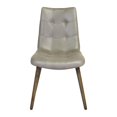 thumbnail image 3 of Chaise Trinidad de Plata Décor Import, 3 of 4
