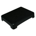 thumbnail image 1 of Luzkey Mobility Step Stool, Elderly Assistive Device, Non Slip Step Stool, Practical Portable Step Riser for Car Seniors Office Bed Black Black, 1 of 8