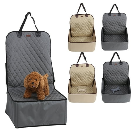 keenso foldable oxford cloth pet car seat protector mat cover pets