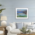 thumbnail image 2 of Stupell Industries Gualala Point Landscape Gray Framed Print Under Glass design by Jenny Wantuch, 17 x 21, 2 of 10