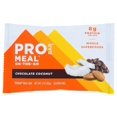 thumbnail image 1 of ProBar Meal On-The-Go Bar, Chocolate Coconut, 12 Bars, 3 oz (85 g) Each, 1 of 5