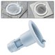 thumbnail image 1 of Drenaje del piso Macarena tapón antiolor Válvula antirretorno Sellador de gas Anti Filtro antibloqueo Red Núcleo de alcantarillado Azul, 1 of 8