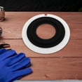 thumbnail image 4 of Shisuyan 2pcs Durable Rubber Rv Toilet Seal Ring For Camper Trailers For Preventing Odor And Leakage Easy To Install And Replace Ideal For Rv Maintenance, 4 of 8
