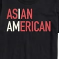 thumbnail image 3 of Instant Message - I Am Asian American  - Men's Short Sleeve Graphic T-Shirt, 3 of 6