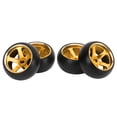 thumbnail image 3 of Neumáticos y llantas para coche RC 4 piezas NikouMX, 3 of 8