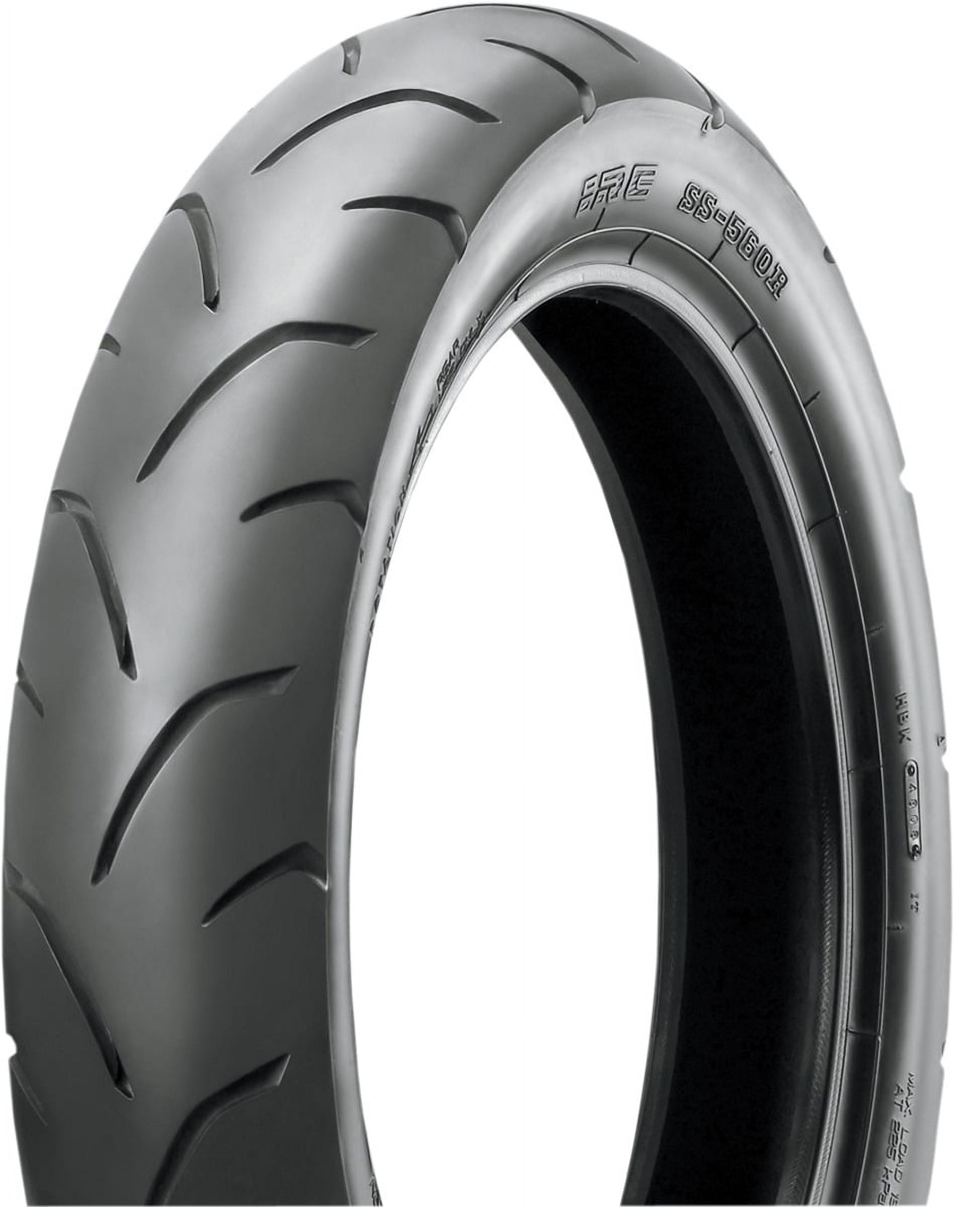 IRC T10342 MB-57 Front/Rear Scooter Tire - 110/90-10